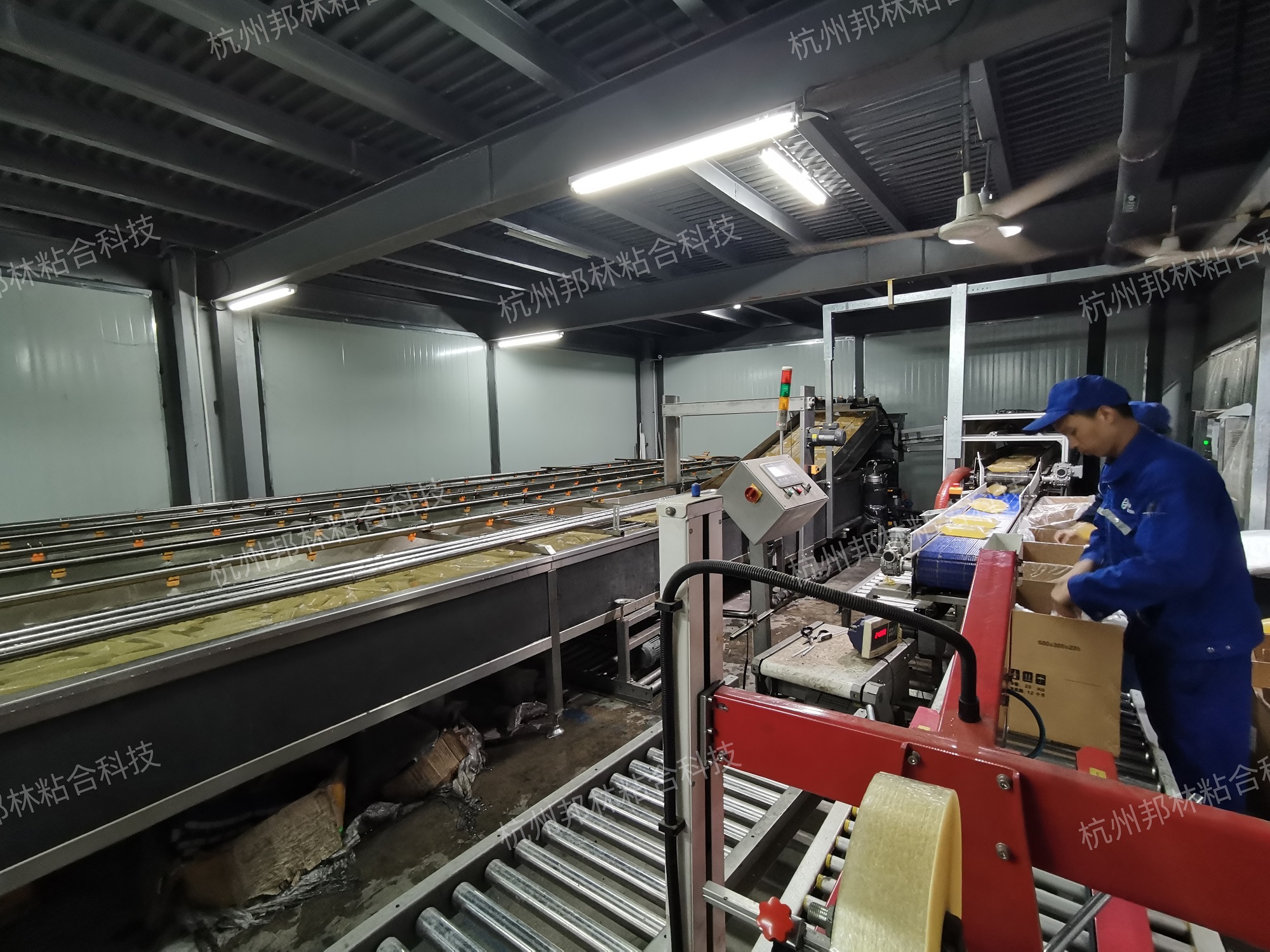 豪门国际热熔胶